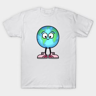 Your pal, the Earth T-Shirt